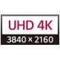 UHD 4K (разрешение экрана 3840x2160)